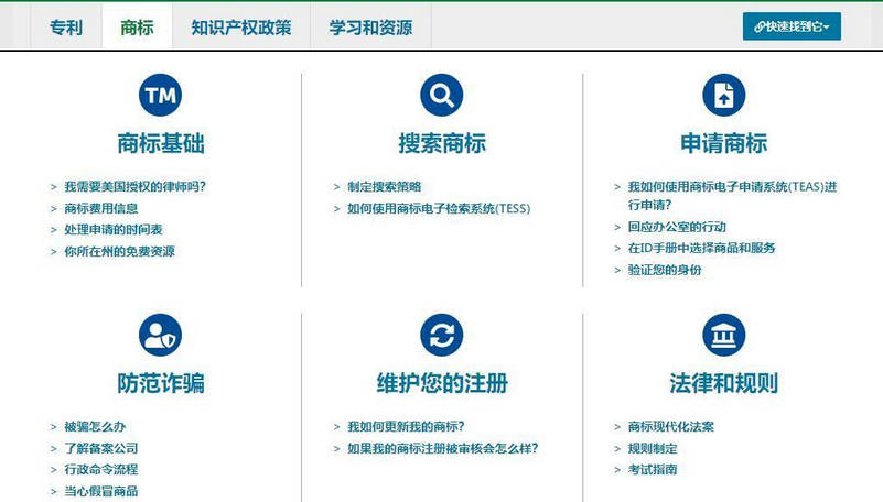 美国商标查询网站有哪些？如何分辨商标真假？