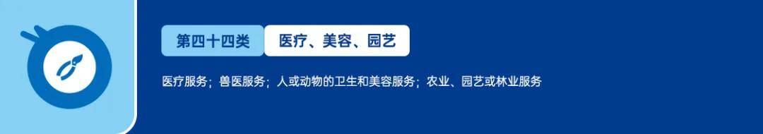 美国商标大类分为哪几类？ 具体的分类方法是什么？