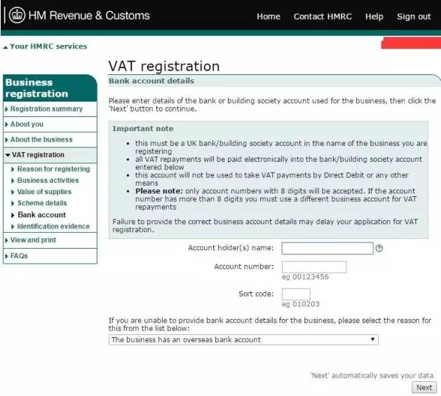 英国vat自主申报怎么做？ 自己注册英国vat税号有什么方法？