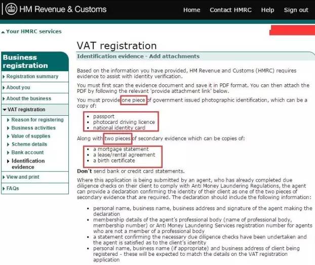 英国vat自主申报怎么做？ 自己注册英国vat税号有什么方法？