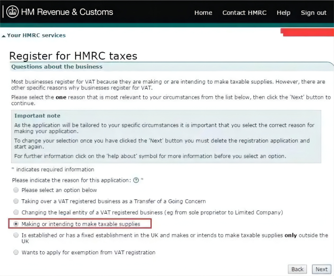 英国vat申报资料需要哪些？ 自己申请vat税号有什么注意事项？