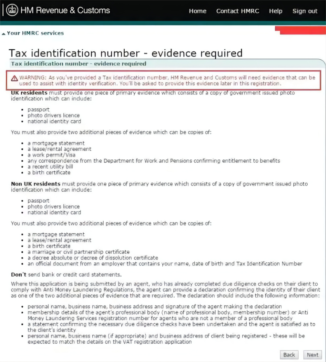 英国vat申报资料需要哪些？ 自己申请vat税号有什么注意事项？