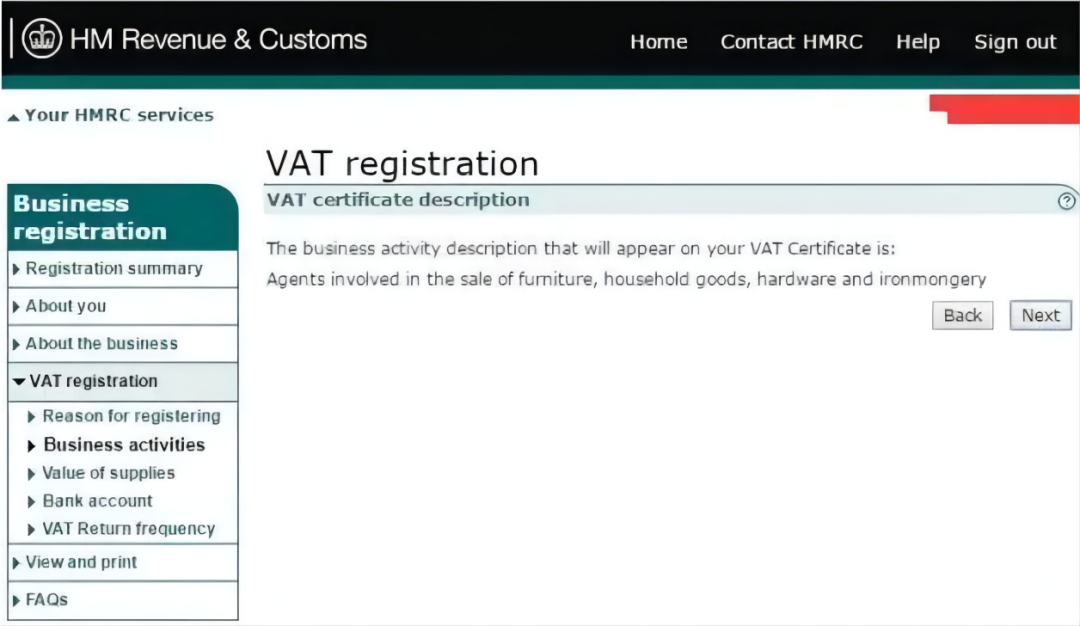 英国vat申报资料需要哪些？ 自己申请vat税号有什么注意事项？