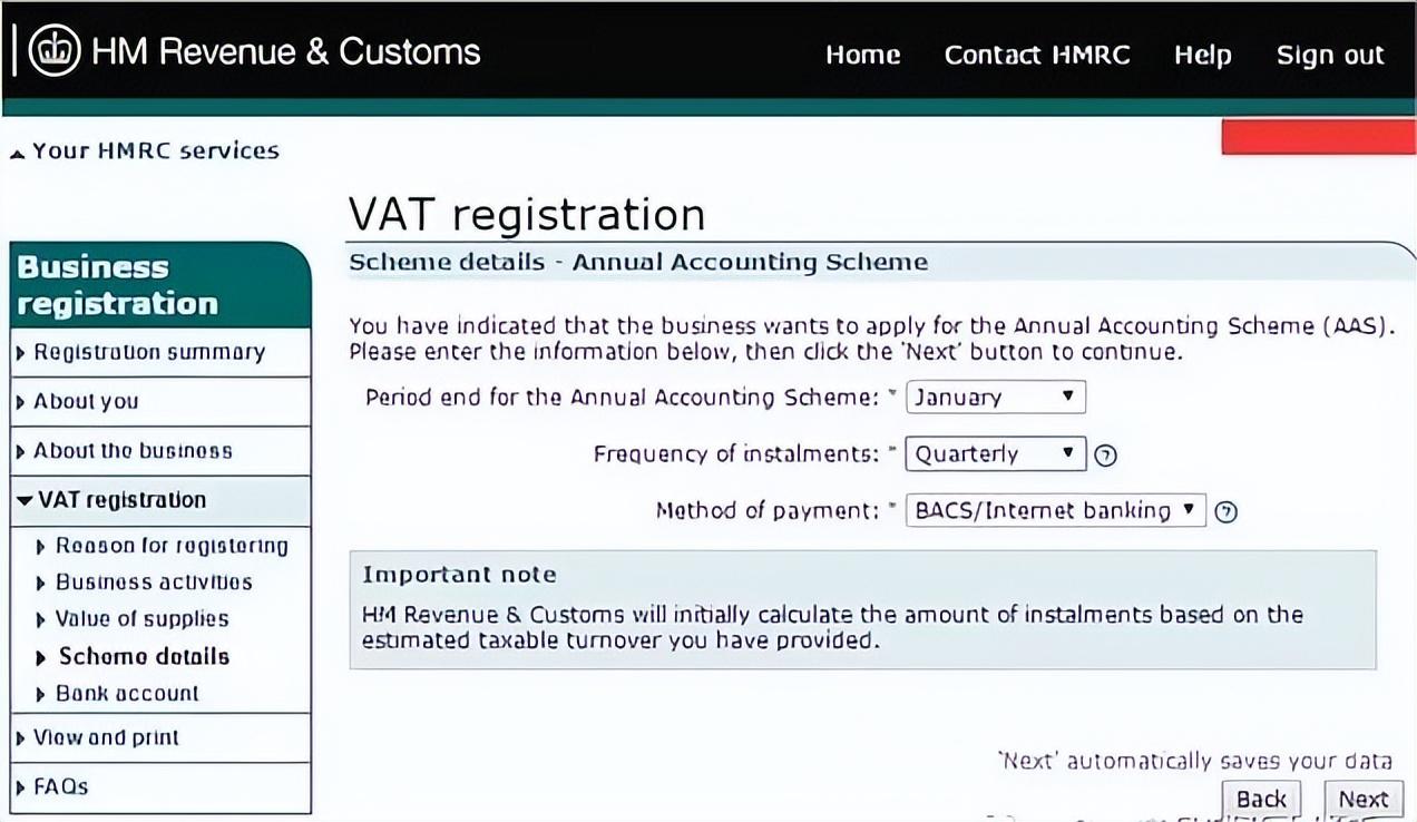 英国vat申报资料需要哪些？ 自己申请vat税号有什么注意事项？