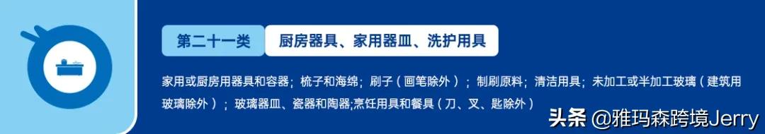 美国商标注册大类有哪些？ 盘点商标国际45个类别具体内容