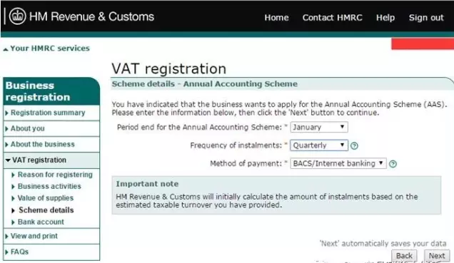 英国vat申请资料有什么要求？ 申报vat信息有误应该怎么办