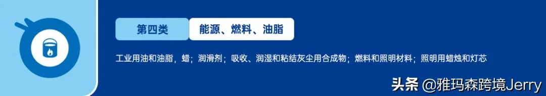 美国商标注册类目有哪些种类 （附美国商标分类表45类大全）