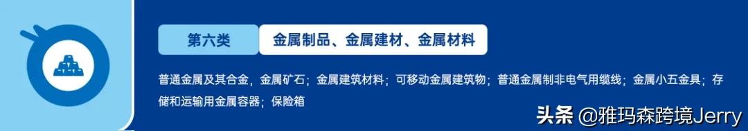 美国商标注册类目有哪些种类 （附美国商标分类表45类大全）