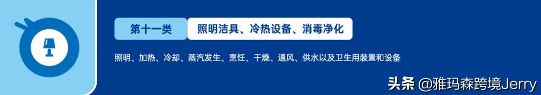 美国商标注册类目有哪些种类 （附美国商标分类表45类大全）