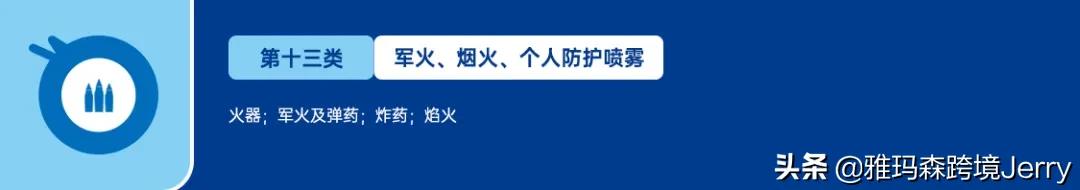 美国商标注册类目有哪些种类 （附美国商标分类表45类大全）