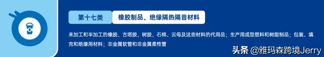 美国商标注册类目有哪些种类 （附美国商标分类表45类大全）