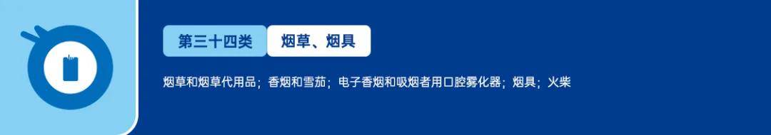 美国商标大类分为哪几类？ 具体的分类方法是什么？