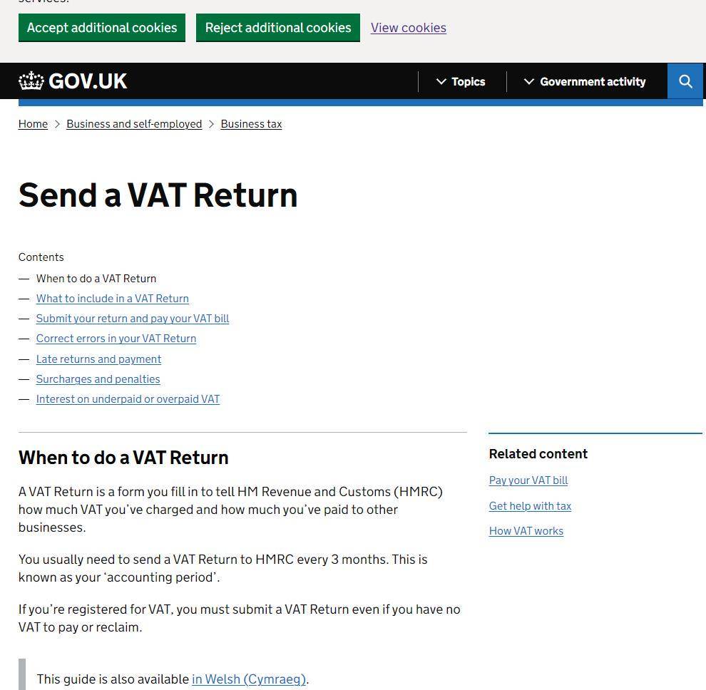 申请英国vat被拒应该怎么办？ 注册英国vat需要什么具体资料？