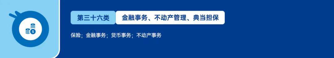 美国商标大类分为哪几类？ 具体的分类方法是什么？