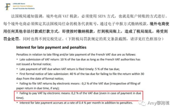 法国vat缴税如何操作？ 亚马逊卖家必知的vat申报指南