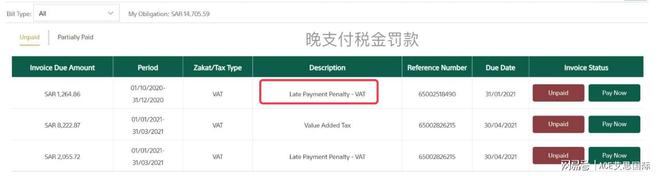 沙特VAT缴税如何自己报税？ 2023年vat税率是多少？