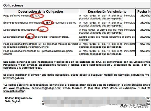 墨西哥rfc申报有什么要求？ 卖家申报rfc实操攻略分享