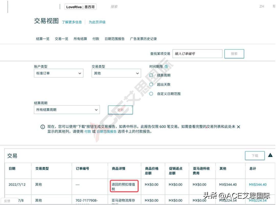 墨西哥rfc税改要求详细解读 （卖家注册税号有哪些好处）