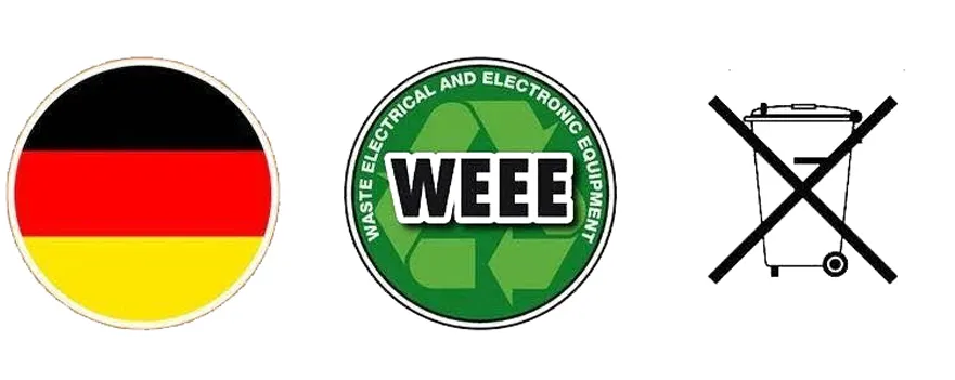 德国weee注册指南 （2023年卖家怎么申请WEEE认证）