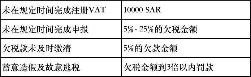沙特vat注册需要财务代表吗？附最详细的沙特VAT注册新手教程