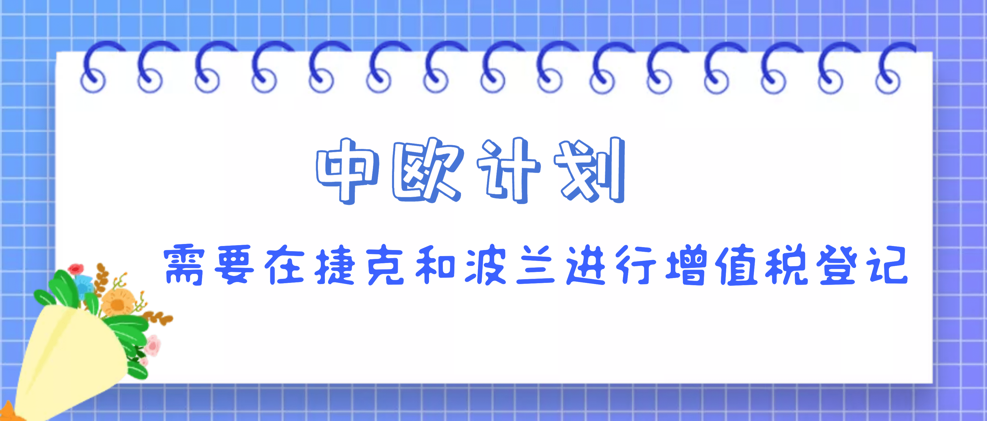 波兰捷克vat税号注册攻略 （哪些卖家一定要申请波兰捷克vat）