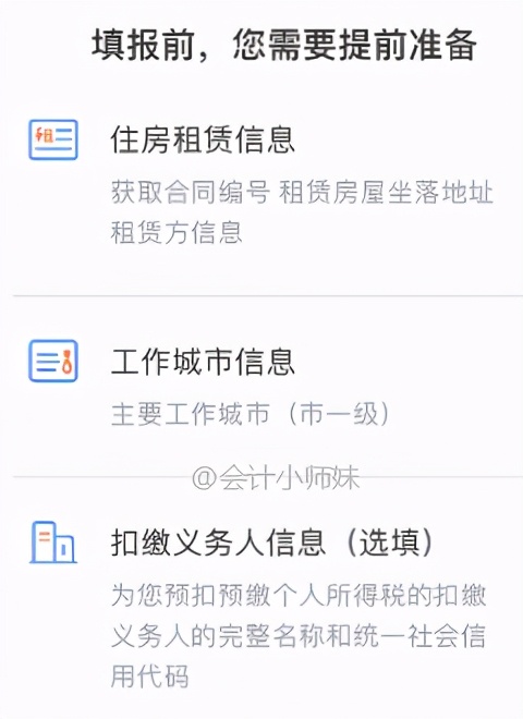 注意:个人退税申报教程来啦,每一个步骤这里都有