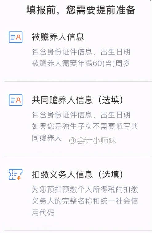注意:个人退税申报教程来啦,每一个步骤这里都有