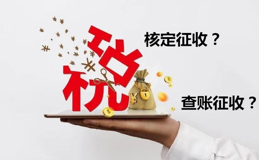 一文带你了解核定征收,会计人必读