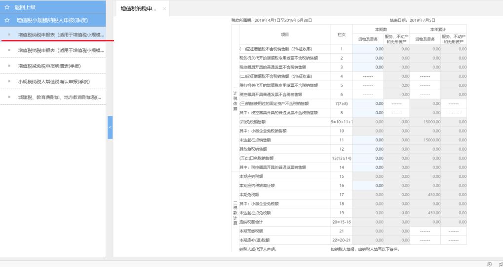 个体工商户纳税申报流程,太详细了 个体工商户纳税申报流程,太详细了