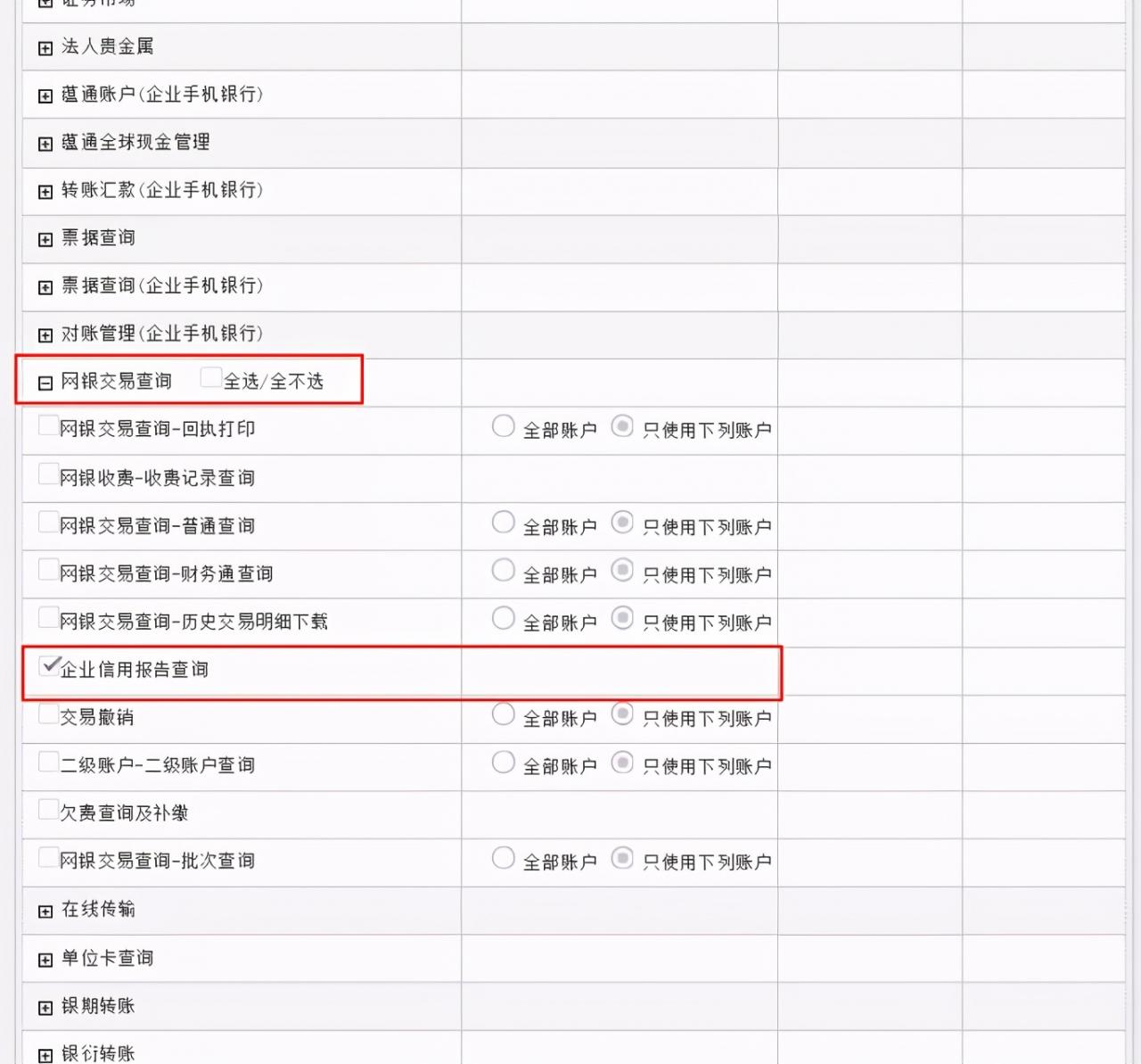 如何查询企业信用等级？看完这4大银行的查询方法，立马收藏了