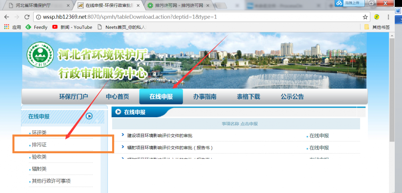 办理排污许可证要多少钱?