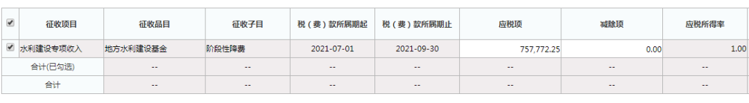 【陕西】水利建设专项收入优惠政策及申报流程