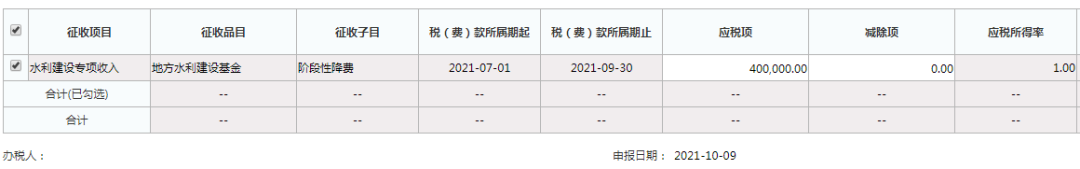 【陕西】水利建设专项收入优惠政策及申报流程