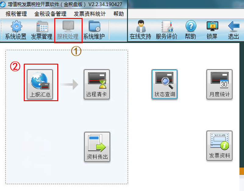 不会抄报税咋办?抄报税流程+纳税申报流程(附申报表填写模板)