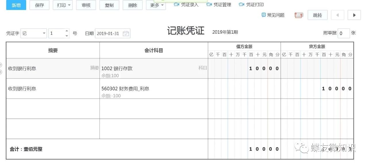 做期间费用科目不能做在贷方,你知道吗?