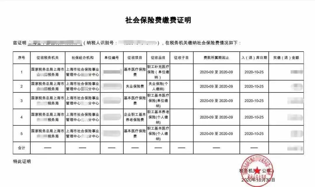如何开具税收完税（费）证明？一文来了解