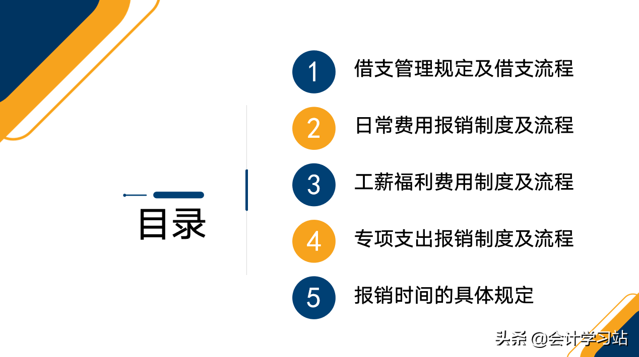 公司财务报销制度及流程：从日常费用报销到涉税审核要点，直接用