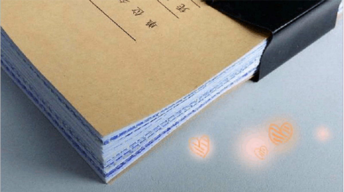 身为会计不会装订凭证?这篇装订流程来帮你,拿走不谢