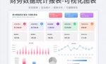 原来这才是财务报表正确的做法，怪不得我之前效率那么慢，学到了