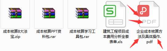 会成本核算的会计才吃香!企业成本核算方法及具体操作,掌握加薪