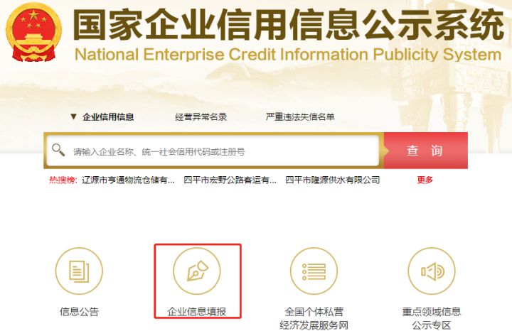 个体户工商年报,你报了没有