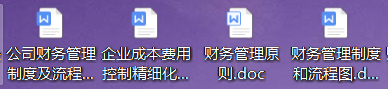 财务经理总结的,财务管理制度和流程图,流程清晰又全面