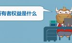 所有者权益是什么？包括有哪些科目？