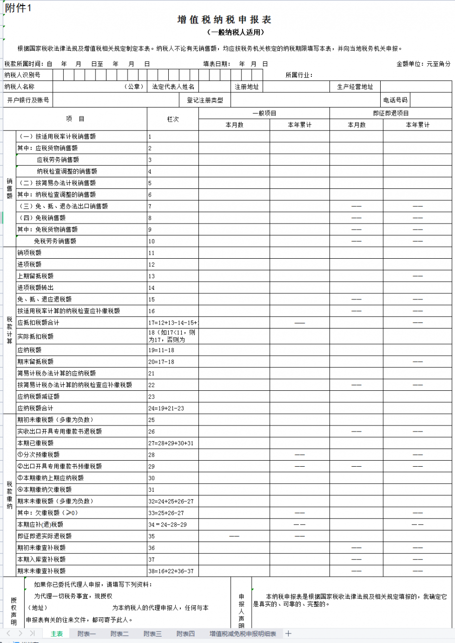 网上纳税申报不会急得抓耳挠腮?网上申报纳税全流程详细讲解