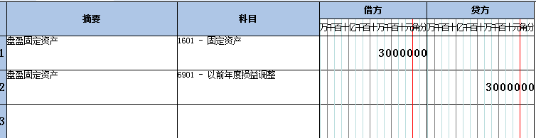 固定资产的清查——盘盈、盘亏的账务该如何处理?