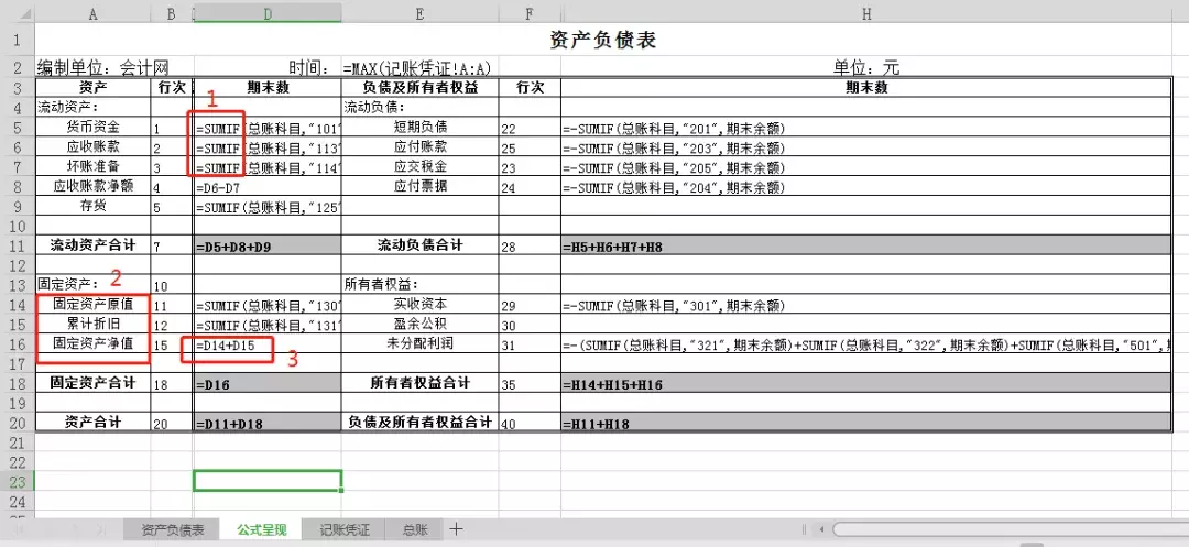 资产负债表又不平?十有八九是这些地方出错了