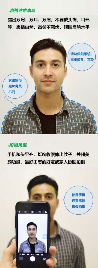 国家机关会计人员信息采集流程及电子版证件照处理方法