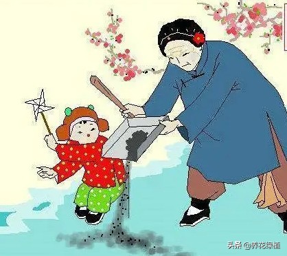 正月二十五,为大填仓日,看看有哪些习俗