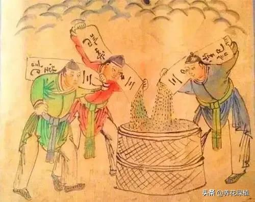 正月二十五,为大填仓日,看看有哪些习俗